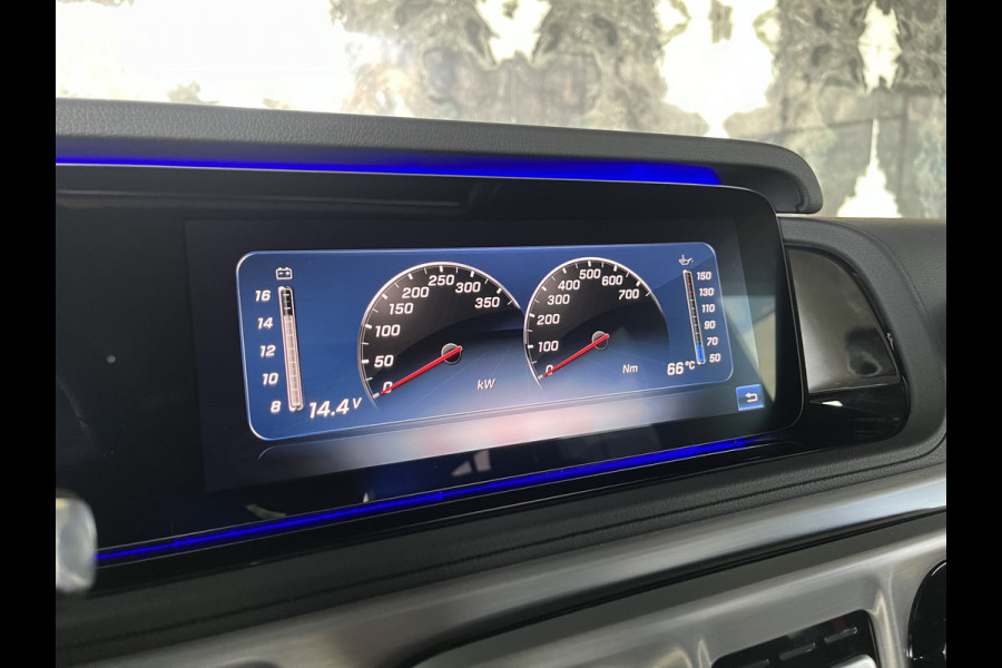 Mercedes-Benz G-Klasse 500 AMG Manufaktur|Nightpakket|Standkachel|Massage|Burmester