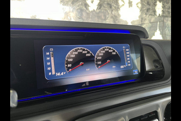 Mercedes-Benz G-Klasse 500 AMG Manufaktur|Nightpakket|Standkachel|Massage|Burmester