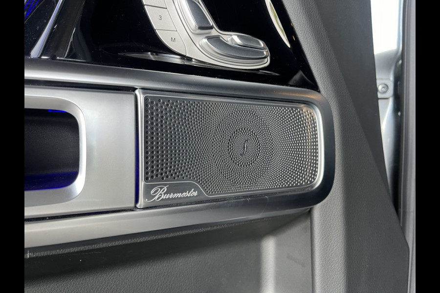 Mercedes-Benz G-Klasse 500 AMG Manufaktur|Nightpakket|Standkachel|Massage|Burmester