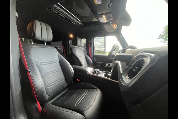 Mercedes-Benz G-Klasse 500 AMG Manufaktur|Nightpakket|Standkachel|Massage|Burmester