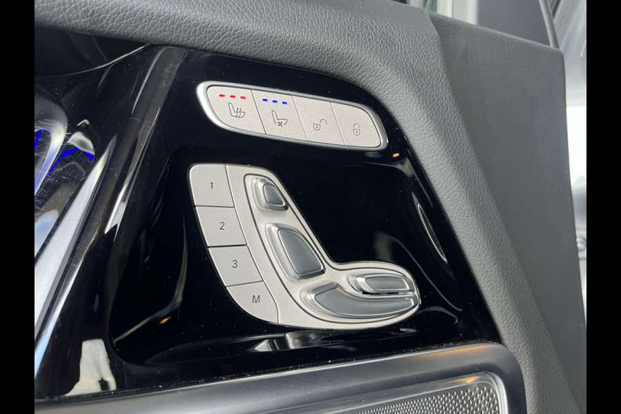 Mercedes-Benz G-Klasse 500 AMG Manufaktur|Nightpakket|Standkachel|Massage|Burmester