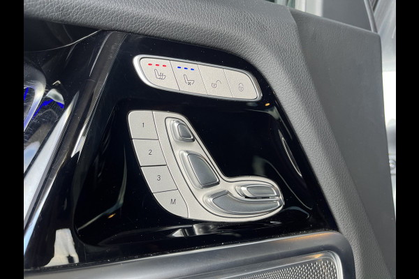 Mercedes-Benz G-Klasse 500 AMG Manufaktur|Nightpakket|Standkachel|Massage|Burmester