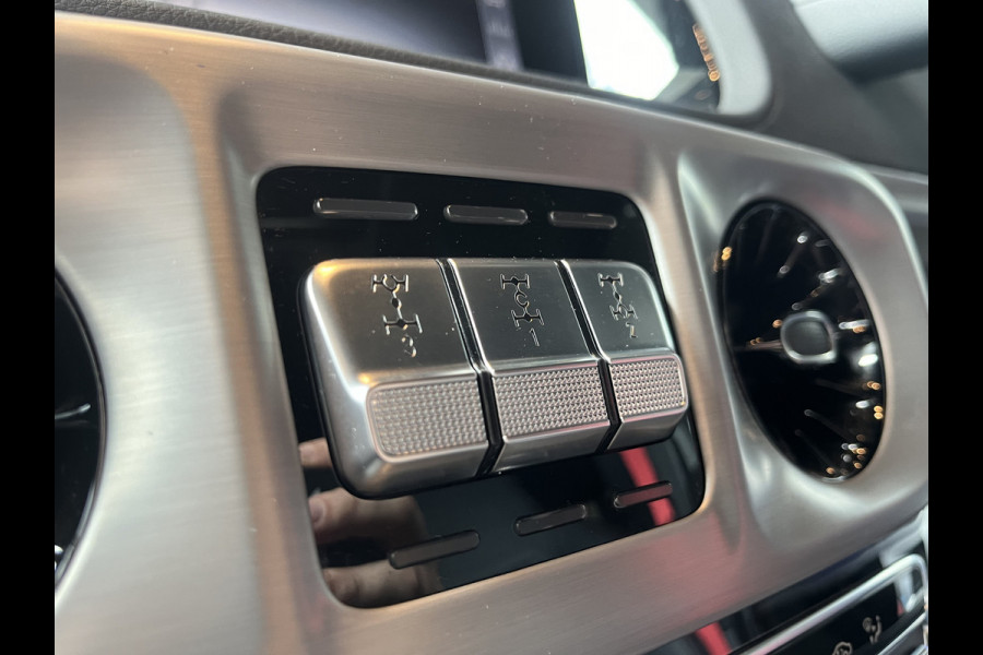 Mercedes-Benz G-Klasse 500 AMG Manufaktur|Nightpakket|Standkachel|Massage|Burmester