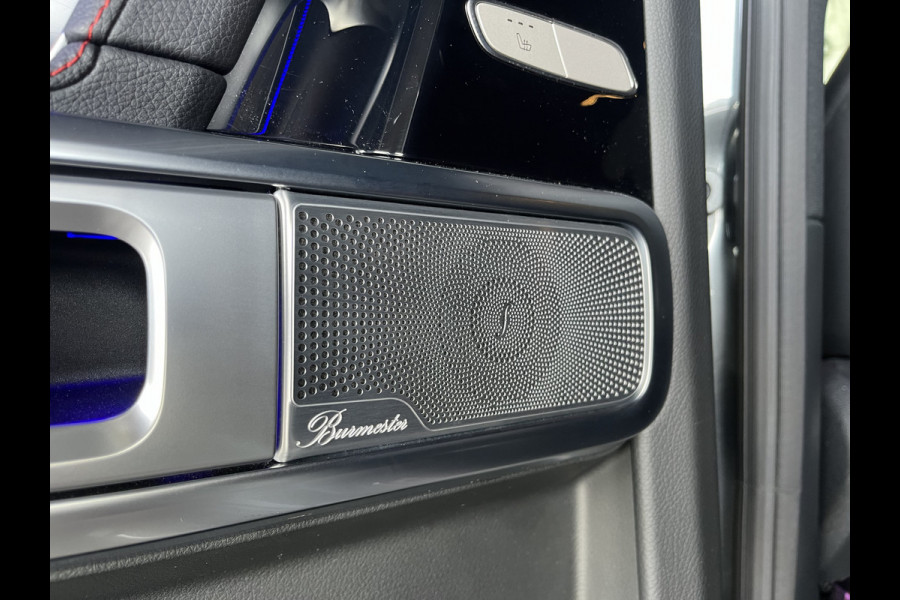 Mercedes-Benz G-Klasse 500 AMG Manufaktur|Nightpakket|Standkachel|Massage|Burmester