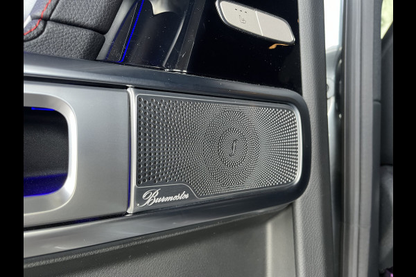 Mercedes-Benz G-Klasse 500 AMG Manufaktur|Nightpakket|Standkachel|Massage|Burmester