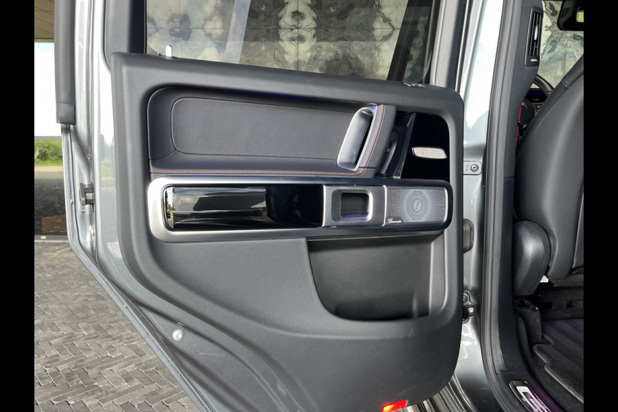 Mercedes-Benz G-Klasse 500 AMG Manufaktur|Nightpakket|Standkachel|Massage|Burmester