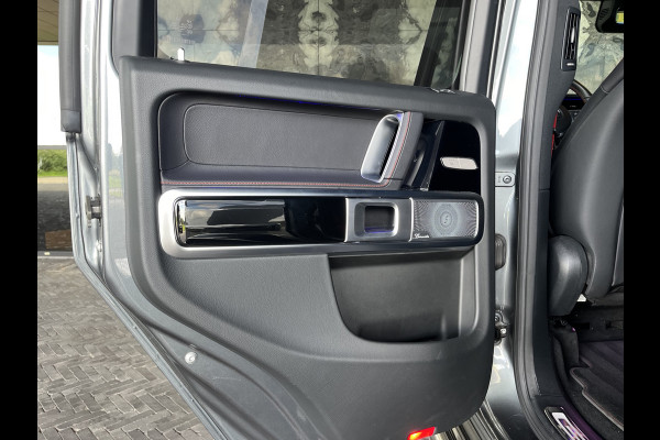 Mercedes-Benz G-Klasse 500 AMG Manufaktur|Nightpakket|Standkachel|Massage|Burmester