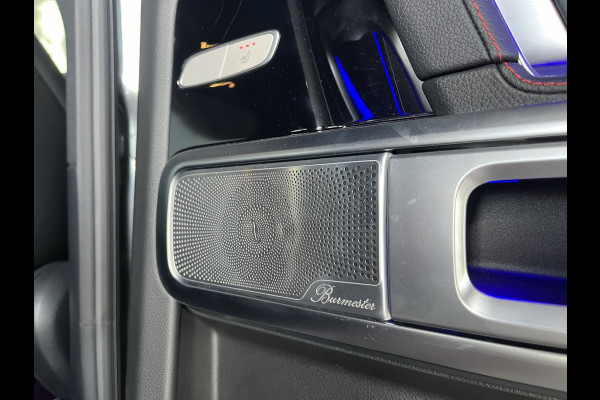 Mercedes-Benz G-Klasse 500 AMG Manufaktur|Nightpakket|Standkachel|Massage|Burmester