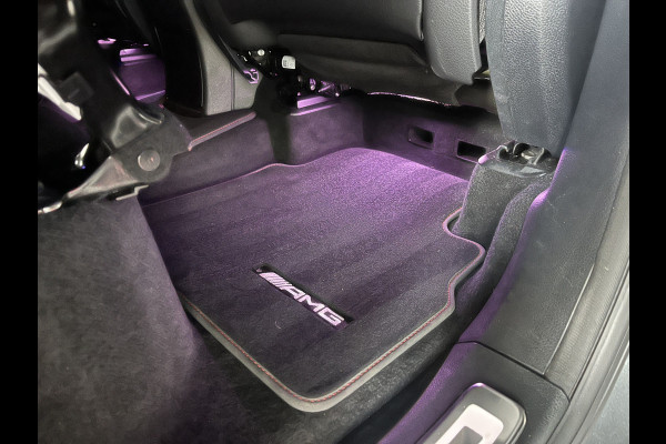Mercedes-Benz G-Klasse 500 AMG Manufaktur|Nightpakket|Standkachel|Massage|Burmester