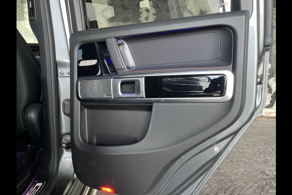 Mercedes-Benz G-Klasse 500 AMG Manufaktur|Nightpakket|Standkachel|Massage|Burmester