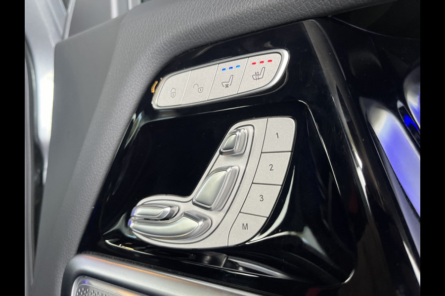 Mercedes-Benz G-Klasse 500 AMG Manufaktur|Nightpakket|Standkachel|Massage|Burmester