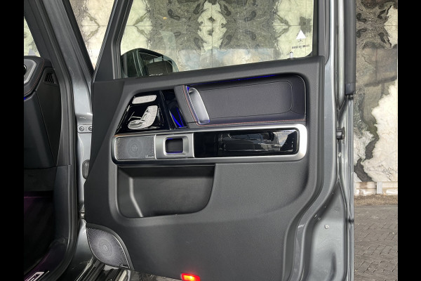 Mercedes-Benz G-Klasse 500 AMG Manufaktur|Nightpakket|Standkachel|Massage|Burmester