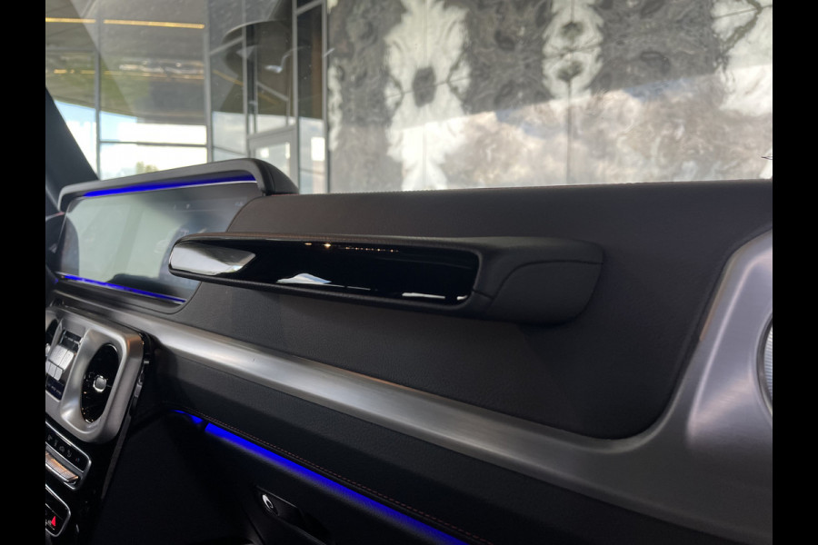 Mercedes-Benz G-Klasse 500 AMG Manufaktur|Nightpakket|Standkachel|Massage|Burmester