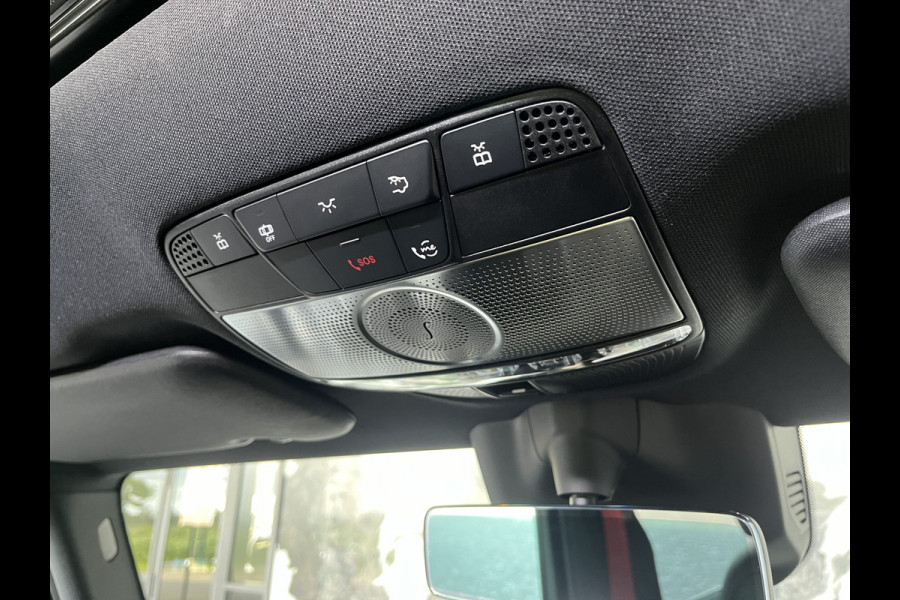 Mercedes-Benz G-Klasse 500 AMG Manufaktur|Nightpakket|Standkachel|Massage|Burmester