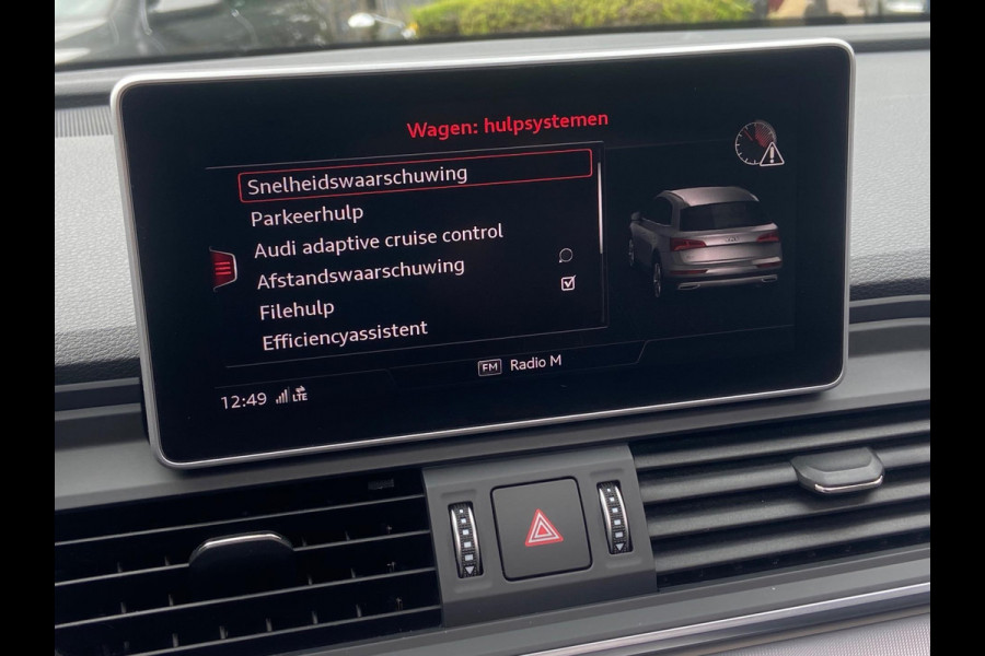 Audi Q5 2.0 TFSI QUATTRO PANO/LUCHTVERING/SFEER/VIRTUAL Audi Q5 2.0 TFSI QUATTRO PANO/LUCHTVERING/SFEER/VIRTUAL