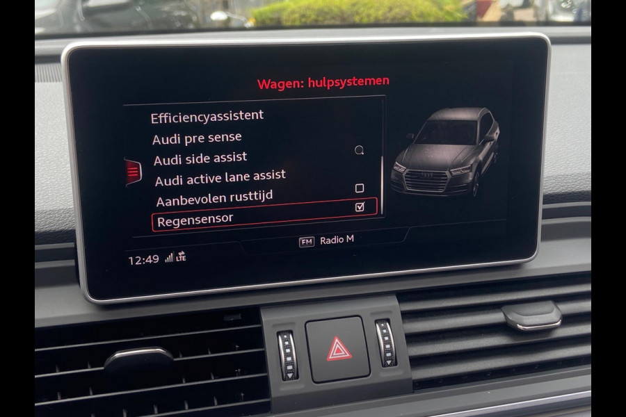 Audi Q5 2.0 TFSI QUATTRO PANO/LUCHTVERING/SFEER/VIRTUAL Audi Q5 2.0 TFSI QUATTRO PANO/LUCHTVERING/SFEER/VIRTUAL