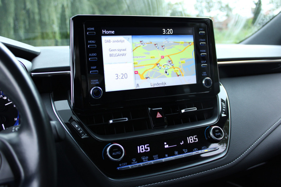 Toyota Corolla 1.8 HYBRID AUT. DYNAMIC NAVI/CAMERA/CARPLAY
