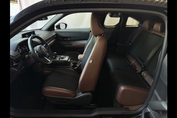 Mazda MX-30 E-SKYACTIV R-EV PHEV 170PK ELEK.STOEL H.U.D CAMERA LED PLUG IN HYBRID