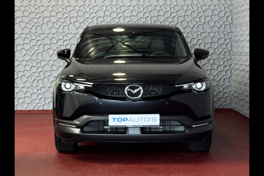 Mazda MX-30 E-SKYACTIV R-EV PHEV 170PK ELEK.STOEL H.U.D CAMERA LED PLUG IN HYBRID