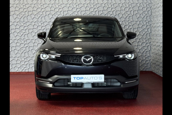 Mazda MX-30 E-SKYACTIV R-EV PHEV 170PK ELEK.STOEL H.U.D CAMERA LED PLUG IN HYBRID