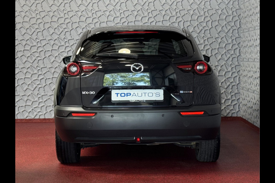 Mazda MX-30 E-SKYACTIV R-EV PHEV 170PK ELEK.STOEL H.U.D CAMERA LED PLUG IN HYBRID
