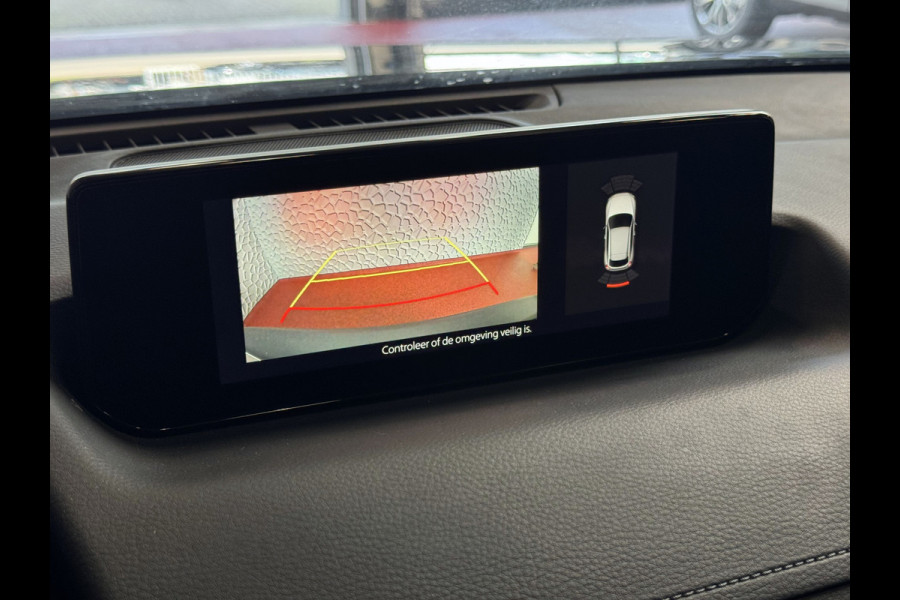 Mazda MX-30 E-SKYACTIV R-EV PHEV 170PK ELEK.STOEL H.U.D CAMERA LED PLUG IN HYBRID
