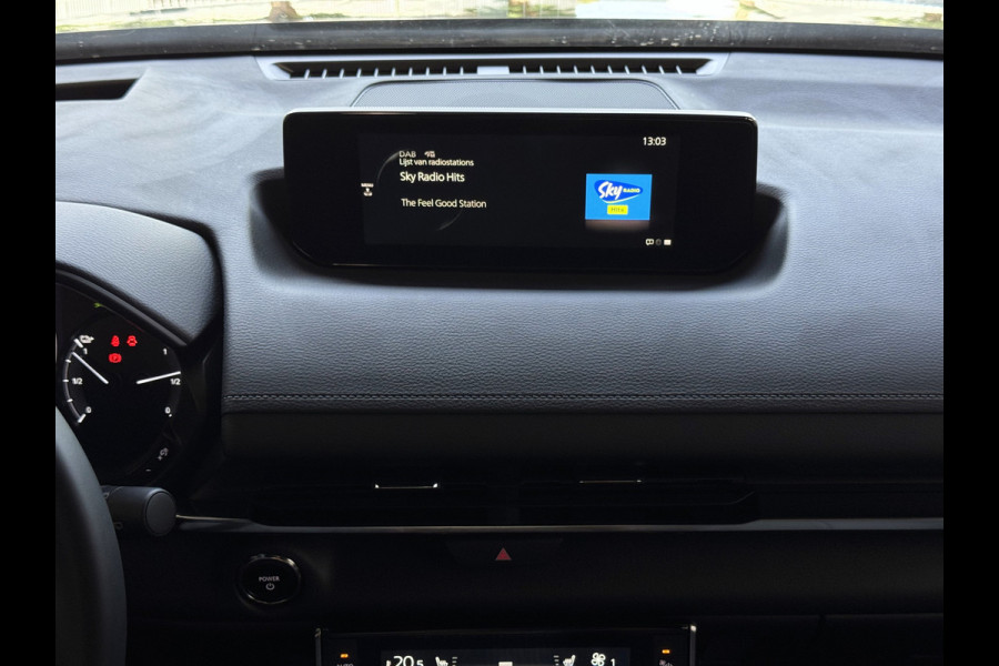 Mazda MX-30 E-SKYACTIV R-EV PHEV 170PK ELEK.STOEL H.U.D CAMERA LED PLUG IN HYBRID