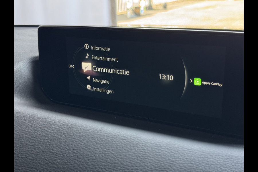 Mazda MX-30 E-SKYACTIV R-EV PHEV 170PK ELEK.STOEL H.U.D CAMERA LED PLUG IN HYBRID