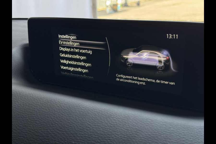 Mazda MX-30 E-SKYACTIV R-EV PHEV 170PK ELEK.STOEL H.U.D CAMERA LED PLUG IN HYBRID