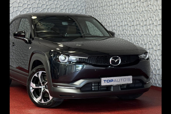 Mazda MX-30 E-SKYACTIV R-EV PHEV 170PK ELEK.STOEL H.U.D CAMERA LED PLUG IN HYBRID