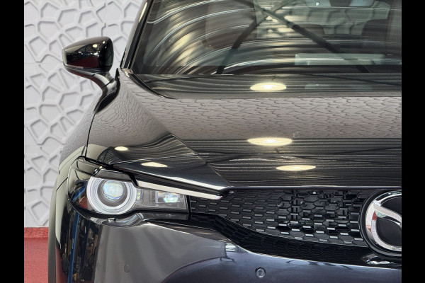 Mazda MX-30 E-SKYACTIV R-EV PHEV 170PK ELEK.STOEL H.U.D CAMERA LED PLUG IN HYBRID