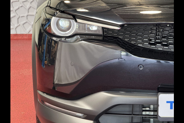 Mazda MX-30 E-SKYACTIV R-EV PHEV 170PK ELEK.STOEL H.U.D CAMERA LED PLUG IN HYBRID