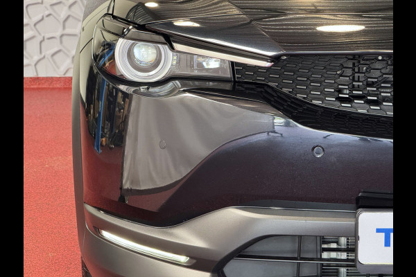 Mazda MX-30 E-SKYACTIV R-EV PHEV 170PK ELEK.STOEL H.U.D CAMERA LED PLUG IN HYBRID