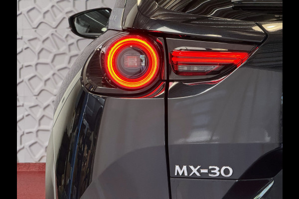 Mazda MX-30 E-SKYACTIV R-EV PHEV 170PK ELEK.STOEL H.U.D CAMERA LED PLUG IN HYBRID