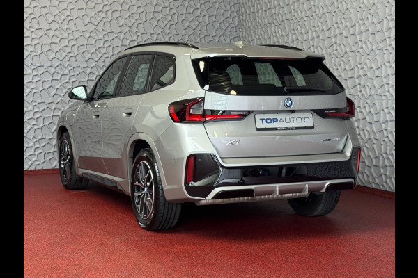 BMW X1 XDRIVE 25E M-SPORT LED ELEK.KLEP NAVI STOELVERW M-SHADOW LINE CARPLAY/ANDROID ZWARTE.HEMEL PHEV PLUG IN HYBRID AWD 4X4 4WD