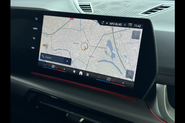 BMW X1 XDRIVE 25E M-SPORT LED ELEK.KLEP NAVI STOELVERW M-SHADOW LINE CARPLAY/ANDROID ZWARTE.HEMEL PHEV PLUG IN HYBRID AWD 4X4 4WD