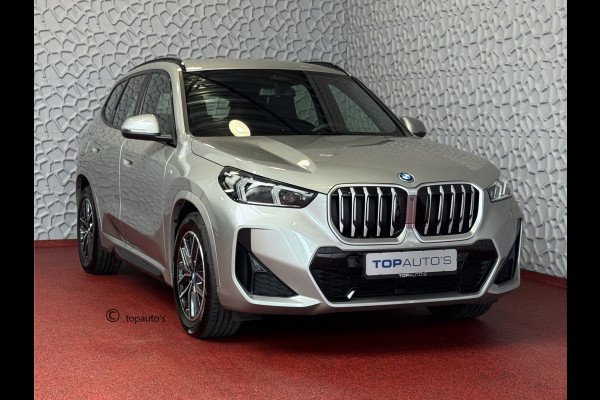 BMW X1 XDRIVE 25E M-SPORT LED ELEK.KLEP NAVI STOELVERW M-SHADOW LINE CARPLAY/ANDROID ZWARTE.HEMEL PHEV PLUG IN HYBRID AWD 4X4 4WD