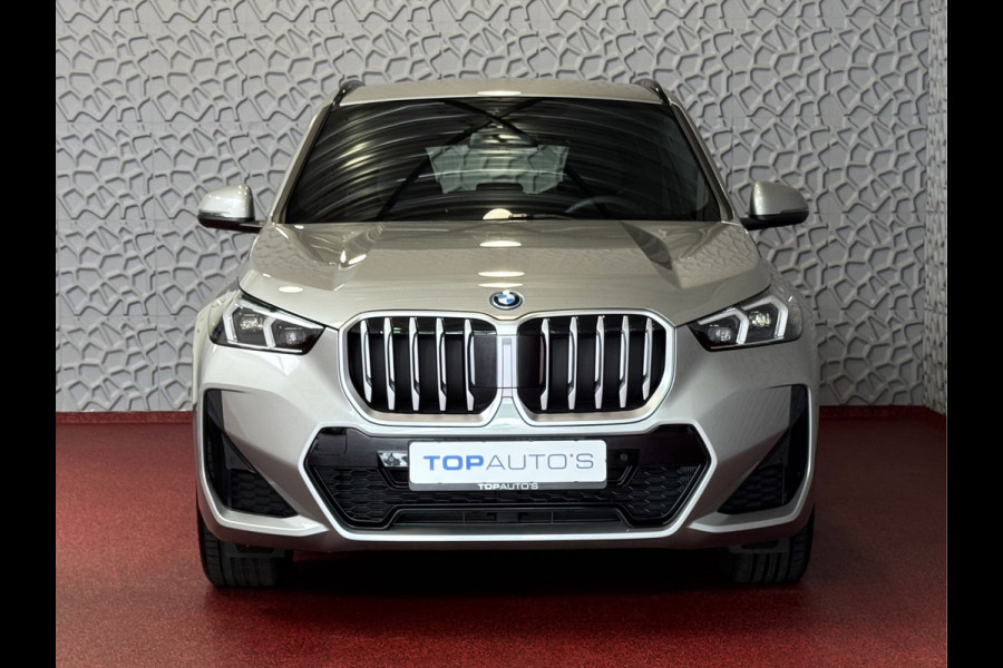 BMW X1 XDRIVE 25E M-SPORT LED ELEK.KLEP NAVI STOELVERW M-SHADOW LINE CARPLAY/ANDROID ZWARTE.HEMEL PHEV PLUG IN HYBRID AWD 4X4 4WD