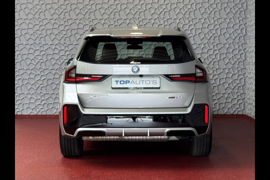 BMW X1 XDRIVE 25E M-SPORT LED ELEK.KLEP NAVI STOELVERW M-SHADOW LINE CARPLAY/ANDROID ZWARTE.HEMEL PHEV PLUG IN HYBRID AWD 4X4 4WD