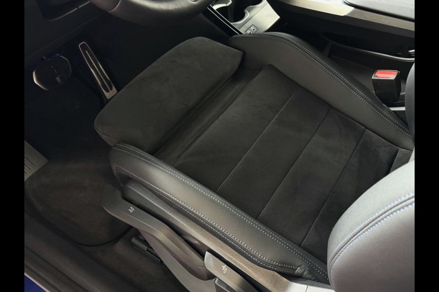 BMW X1 XDRIVE 25E M-SPORT LED ELEK.KLEP NAVI STOELVERW M-SHADOW LINE CARPLAY/ANDROID ZWARTE.HEMEL PHEV PLUG IN HYBRID AWD 4X4 4WD