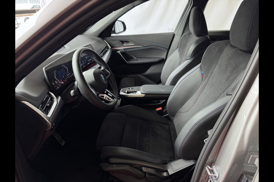 BMW X1 XDRIVE 25E M-SPORT LED ELEK.KLEP NAVI STOELVERW M-SHADOW LINE CARPLAY/ANDROID ZWARTE.HEMEL PHEV PLUG IN HYBRID AWD 4X4 4WD