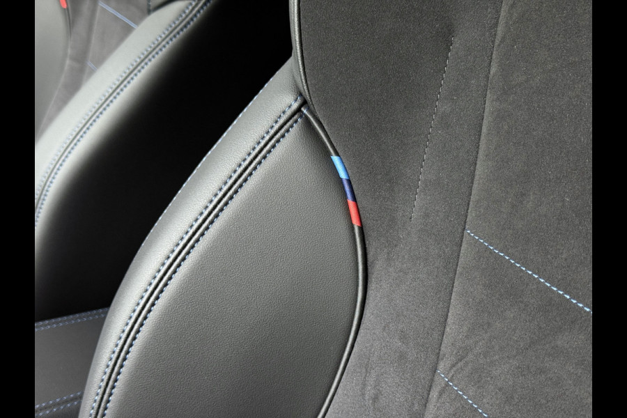 BMW X1 XDRIVE 25E M-SPORT LED ELEK.KLEP NAVI STOELVERW M-SHADOW LINE CARPLAY/ANDROID ZWARTE.HEMEL PHEV PLUG IN HYBRID AWD 4X4 4WD