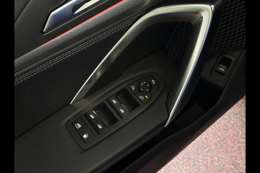 BMW X1 XDRIVE 25E M-SPORT LED ELEK.KLEP NAVI STOELVERW M-SHADOW LINE CARPLAY/ANDROID ZWARTE.HEMEL PHEV PLUG IN HYBRID AWD 4X4 4WD
