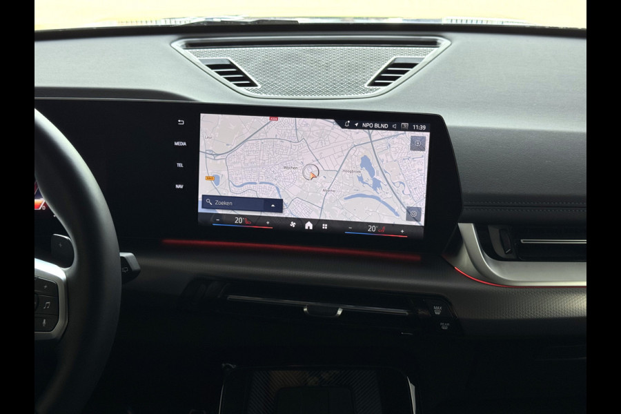 BMW X1 XDRIVE 25E M-SPORT LED ELEK.KLEP NAVI STOELVERW M-SHADOW LINE CARPLAY/ANDROID ZWARTE.HEMEL PHEV PLUG IN HYBRID AWD 4X4 4WD