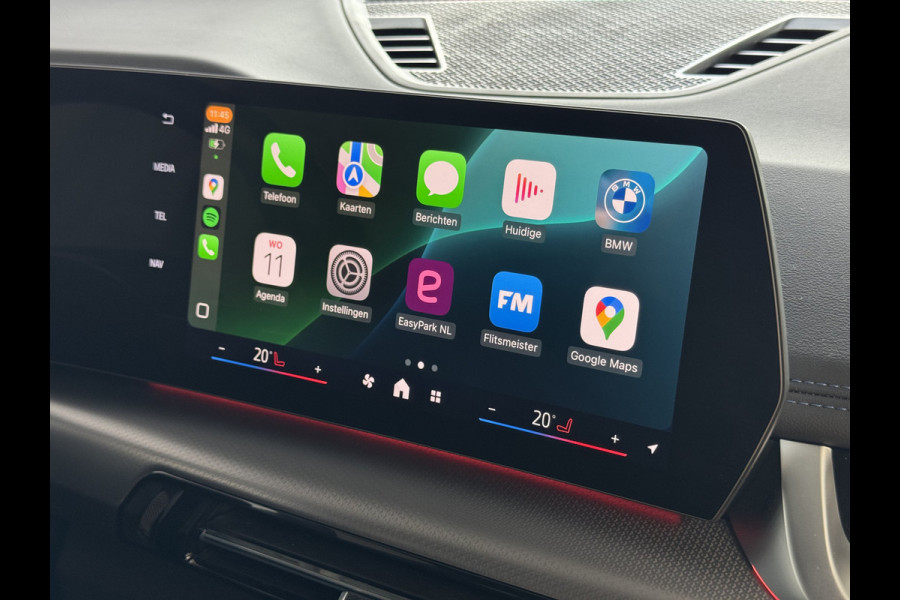 BMW X1 XDRIVE 25E M-SPORT LED ELEK.KLEP NAVI STOELVERW M-SHADOW LINE CARPLAY/ANDROID ZWARTE.HEMEL PHEV PLUG IN HYBRID AWD 4X4 4WD