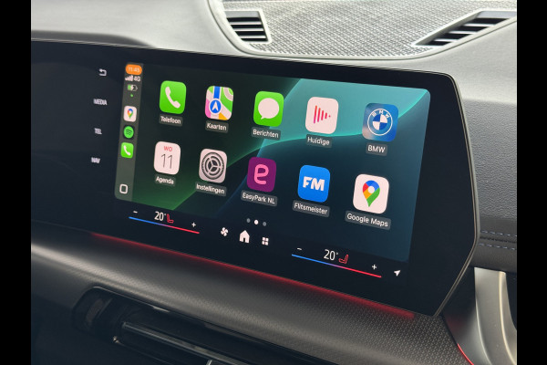 BMW X1 XDRIVE 25E M-SPORT LED ELEK.KLEP NAVI STOELVERW M-SHADOW LINE CARPLAY/ANDROID ZWARTE.HEMEL PHEV PLUG IN HYBRID AWD 4X4 4WD