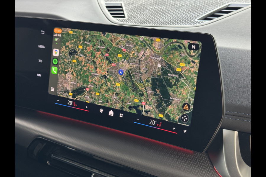 BMW X1 XDRIVE 25E M-SPORT LED ELEK.KLEP NAVI STOELVERW M-SHADOW LINE CARPLAY/ANDROID ZWARTE.HEMEL PHEV PLUG IN HYBRID AWD 4X4 4WD