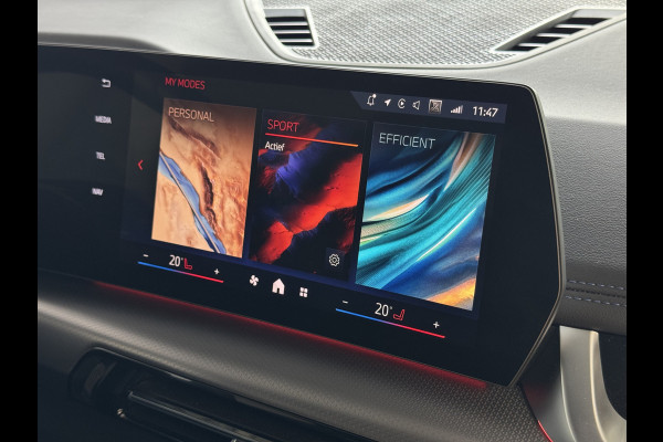 BMW X1 XDRIVE 25E M-SPORT LED ELEK.KLEP NAVI STOELVERW M-SHADOW LINE CARPLAY/ANDROID ZWARTE.HEMEL PHEV PLUG IN HYBRID AWD 4X4 4WD