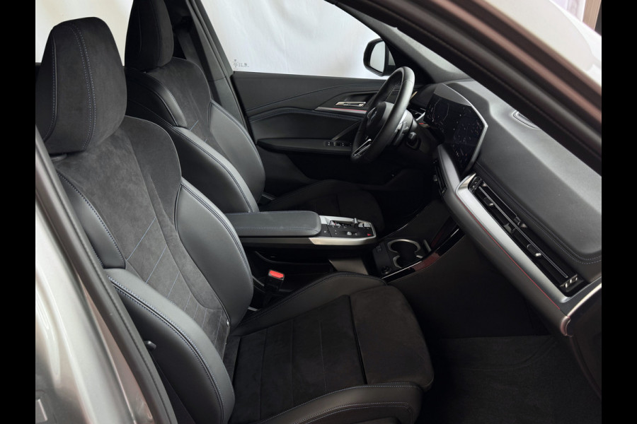 BMW X1 XDRIVE 25E M-SPORT LED ELEK.KLEP NAVI STOELVERW M-SHADOW LINE CARPLAY/ANDROID ZWARTE.HEMEL PHEV PLUG IN HYBRID AWD 4X4 4WD