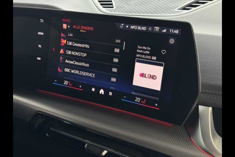 BMW X1 XDRIVE 25E M-SPORT LED ELEK.KLEP NAVI STOELVERW M-SHADOW LINE CARPLAY/ANDROID ZWARTE.HEMEL PHEV PLUG IN HYBRID AWD 4X4 4WD